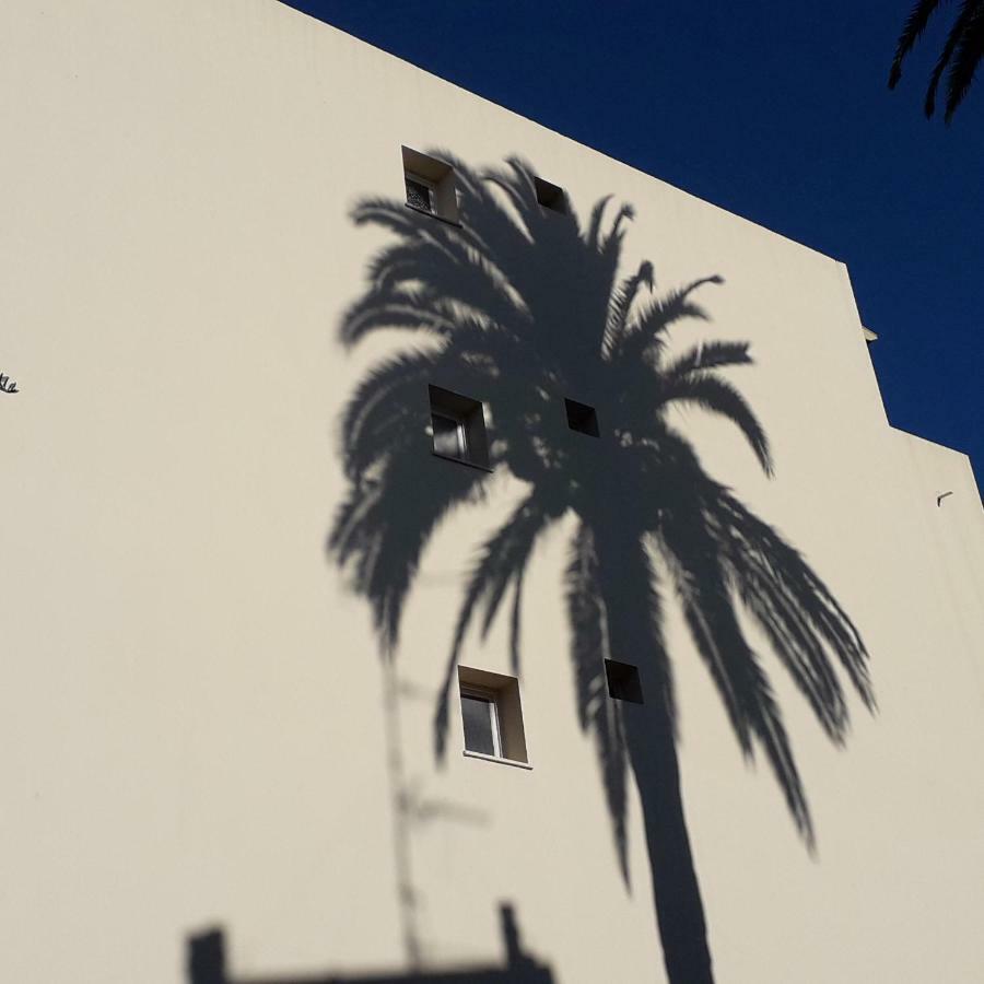 Les Pins . 2 P Calme Et Terrasse Apartment Nice Exterior photo